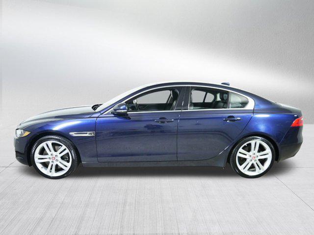 used 2017 Jaguar XE car, priced at $17,457