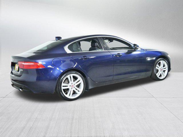 used 2017 Jaguar XE car, priced at $17,457