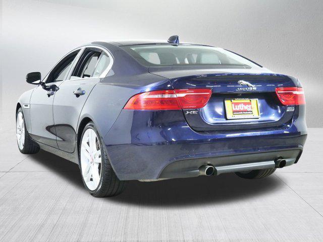 used 2017 Jaguar XE car, priced at $17,457