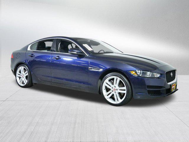 used 2017 Jaguar XE car, priced at $17,592