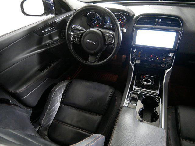 used 2017 Jaguar XE car, priced at $17,457