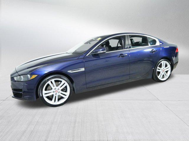 used 2017 Jaguar XE car, priced at $17,457