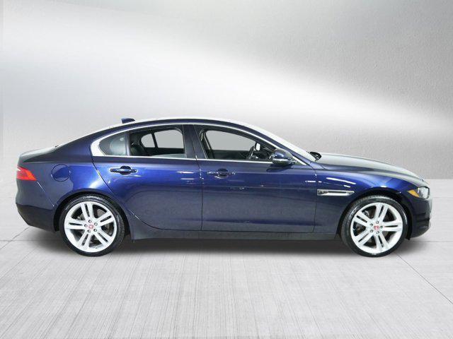 used 2017 Jaguar XE car, priced at $17,457