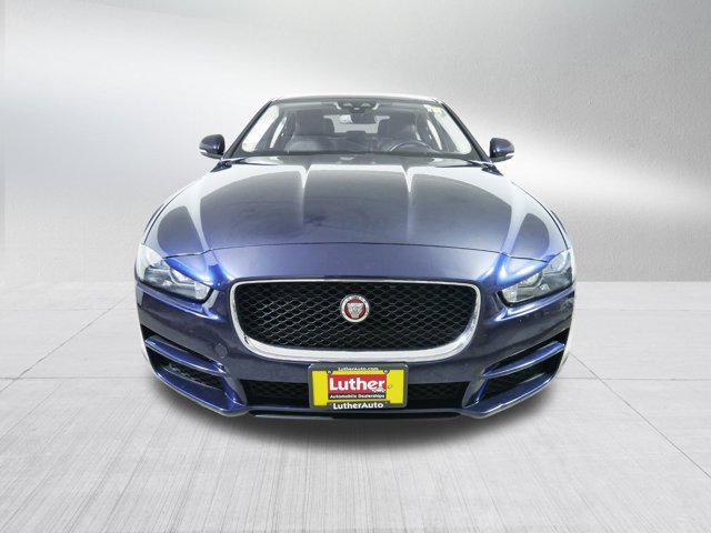 used 2017 Jaguar XE car, priced at $17,457