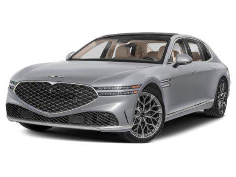 new 2025 Genesis G90 car, priced at $102,585