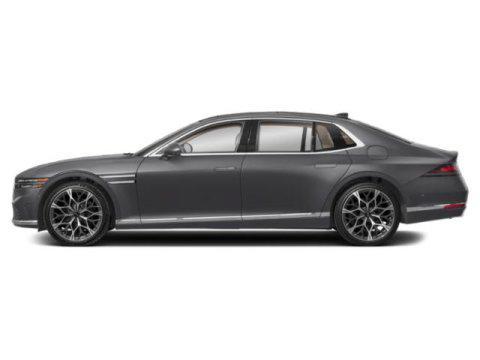 new 2025 Genesis G90 car, priced at $102,585