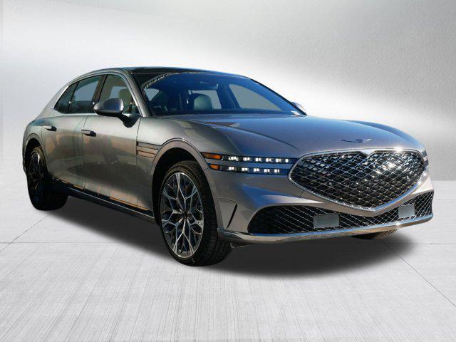 new 2025 Genesis G90 car, priced at $102,585