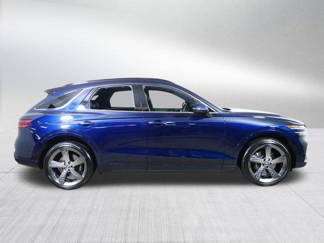used 2023 Genesis GV70 car, priced at $45,555