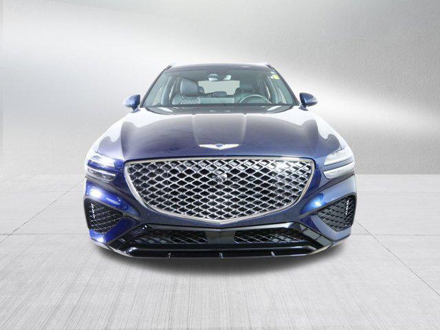 used 2023 Genesis GV70 car, priced at $45,555