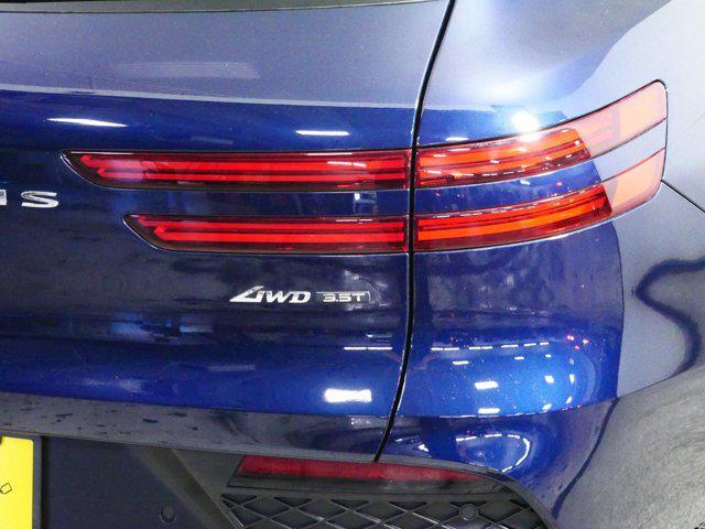 used 2023 Genesis GV70 car, priced at $45,555