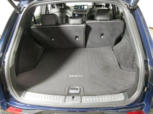 used 2023 Genesis GV70 car, priced at $45,555