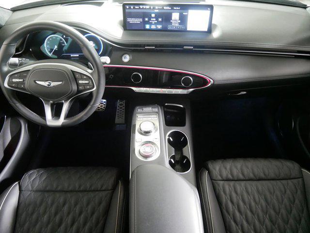 used 2023 Genesis GV70 car, priced at $45,555