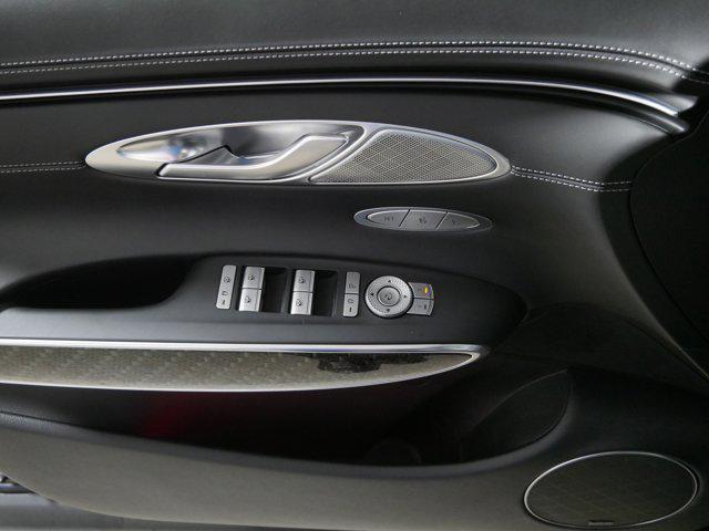 used 2023 Genesis GV70 car, priced at $45,555