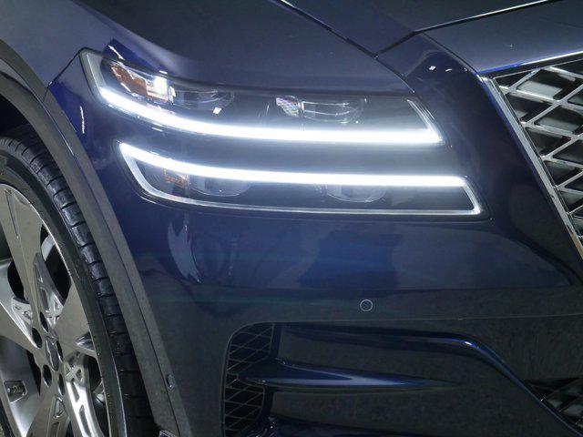 used 2024 Genesis GV80 car, priced at $60,788