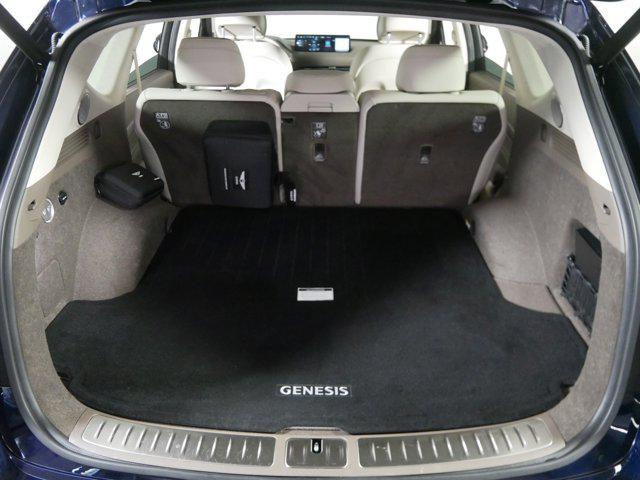 used 2024 Genesis GV80 car, priced at $60,788