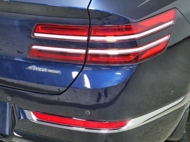 used 2024 Genesis GV80 car, priced at $60,788