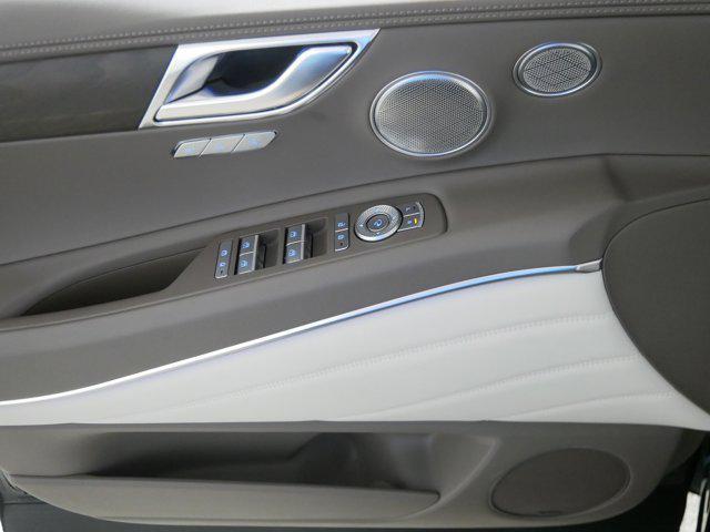 used 2024 Genesis GV80 car, priced at $60,788