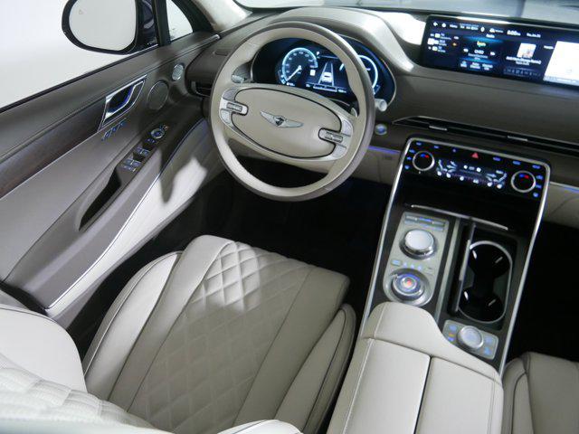 used 2024 Genesis GV80 car, priced at $60,788