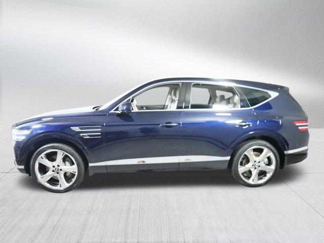used 2024 Genesis GV80 car, priced at $60,788