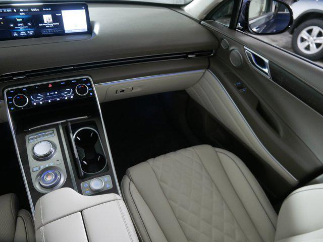 used 2024 Genesis GV80 car, priced at $60,788