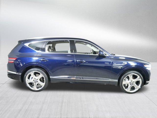 used 2024 Genesis GV80 car, priced at $60,788