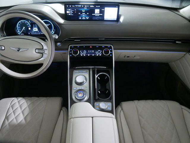 used 2024 Genesis GV80 car, priced at $60,788