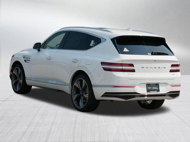 new 2025 Genesis GV80 car, priced at $79,244