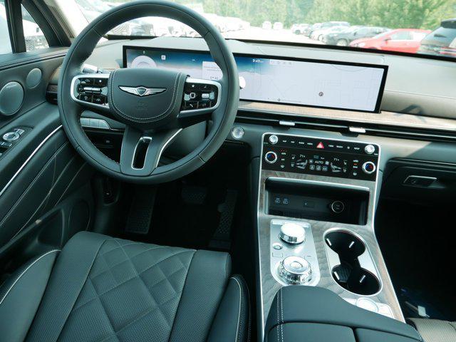 new 2025 Genesis GV80 car, priced at $79,244