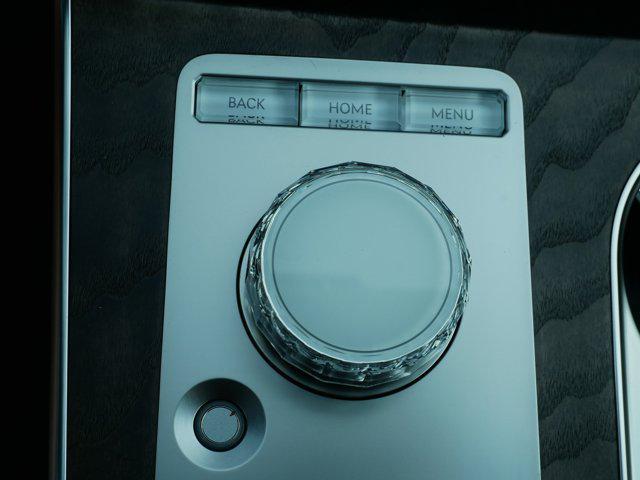 new 2025 Genesis GV80 car, priced at $79,244