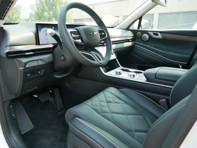 new 2025 Genesis GV80 car, priced at $79,244