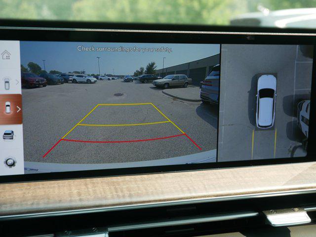 new 2025 Genesis GV80 car, priced at $79,244