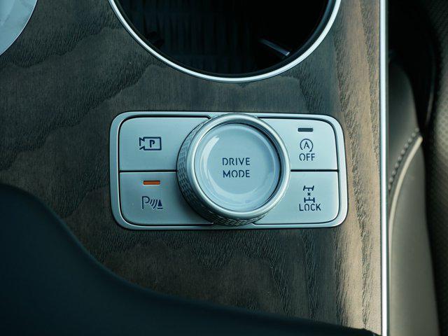 new 2025 Genesis GV80 car, priced at $79,244