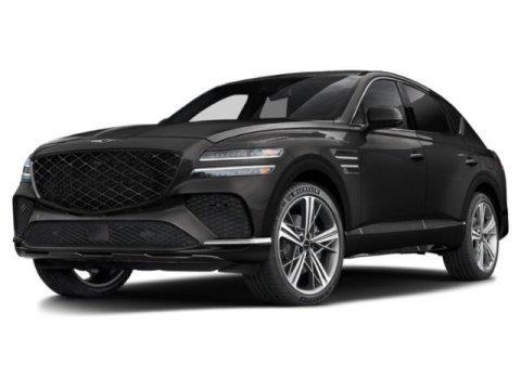 new 2025 Genesis GV80 Coupe car