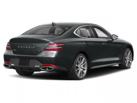 used 2023 Genesis G70 car, priced at $38,998