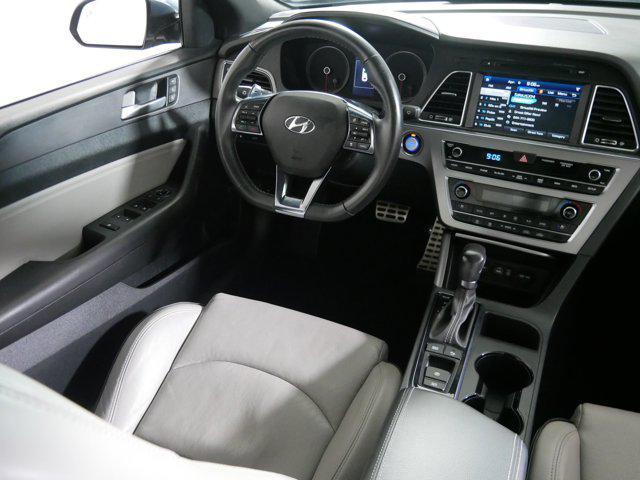 used 2015 Hyundai Sonata car, priced at $10,750