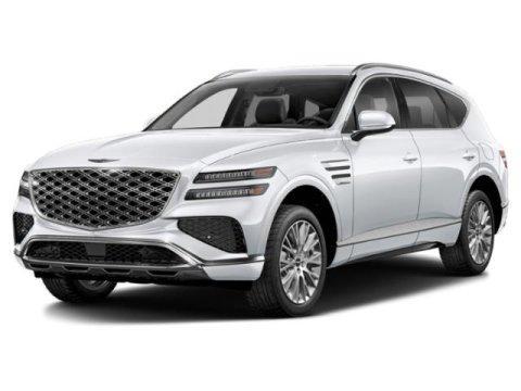 new 2025 Genesis GV80 car, priced at $61,044