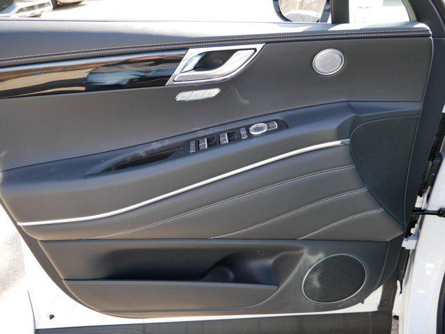new 2025 Genesis GV80 car, priced at $61,044