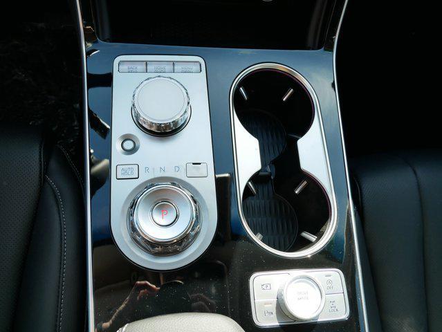 new 2025 Genesis GV80 car, priced at $61,044