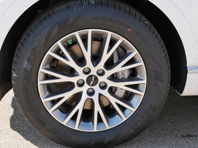 new 2025 Genesis GV80 car, priced at $61,044