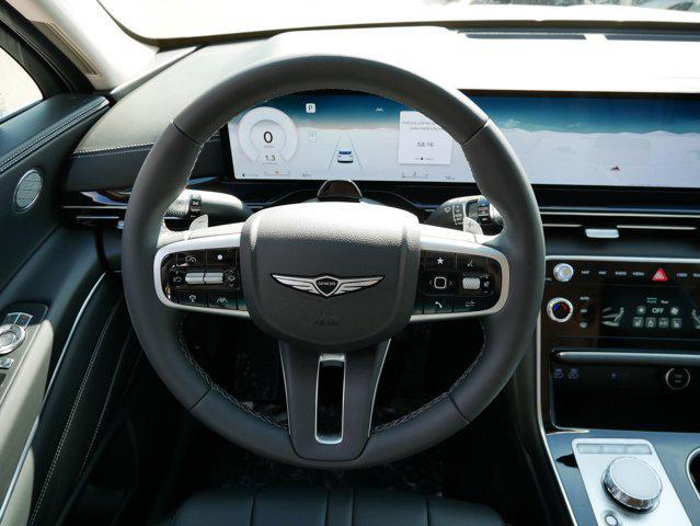 new 2025 Genesis GV80 car, priced at $61,044