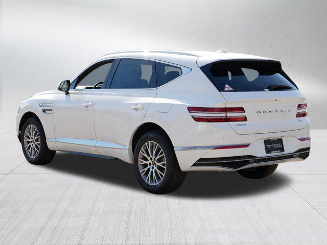 new 2025 Genesis GV80 car, priced at $61,044