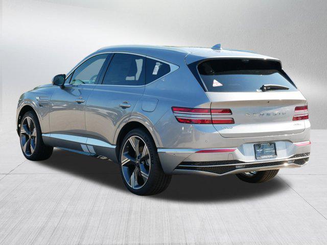 new 2025 Genesis GV80 car, priced at $79,413