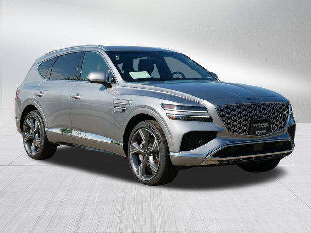 new 2025 Genesis GV80 car, priced at $79,413