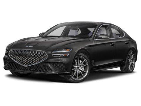 new 2025 Genesis G70 car, priced at $50,625