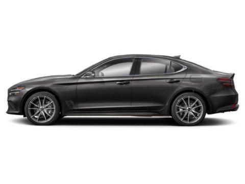 new 2025 Genesis G70 car, priced at $50,625