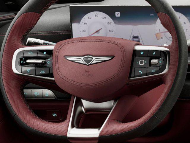 new 2026 Genesis GV80 Coupe car, priced at $89,625