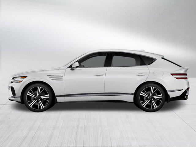 new 2026 Genesis GV80 Coupe car, priced at $89,625