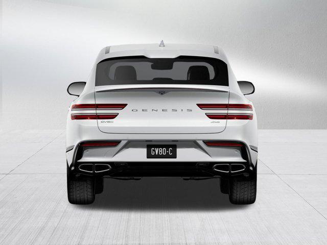 new 2026 Genesis GV80 Coupe car, priced at $89,625