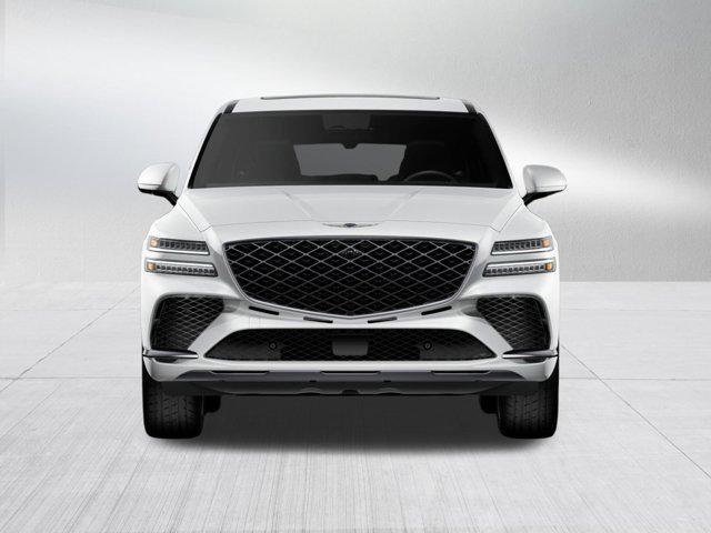 new 2026 Genesis GV80 Coupe car, priced at $89,625