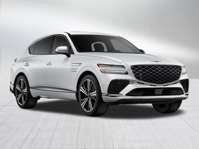 new 2026 Genesis GV80 Coupe car, priced at $89,625